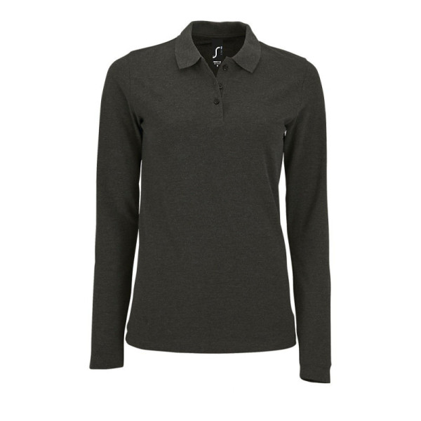 Polo de mujer Perfect LSL