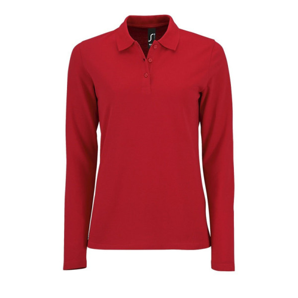 Polo de mujer Perfect LSL