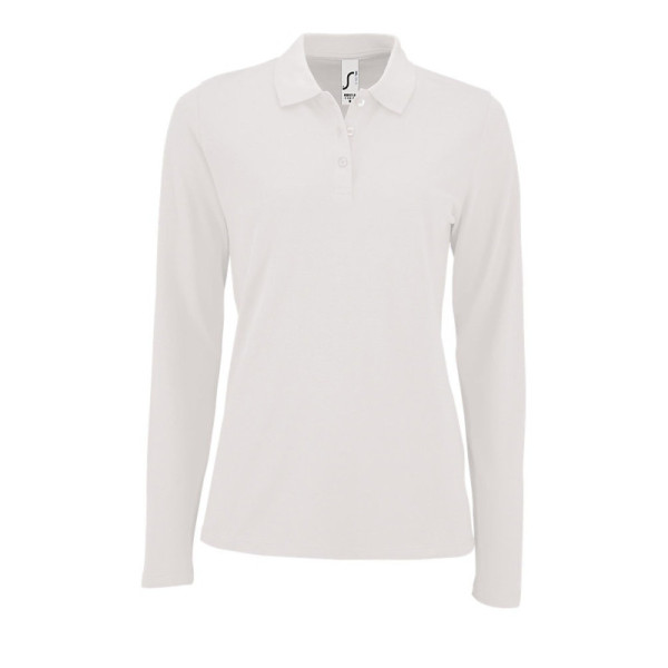 Polo de mujer Perfect LSL