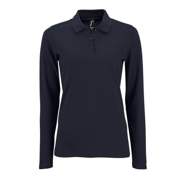 Polo de mujer Perfect LSL