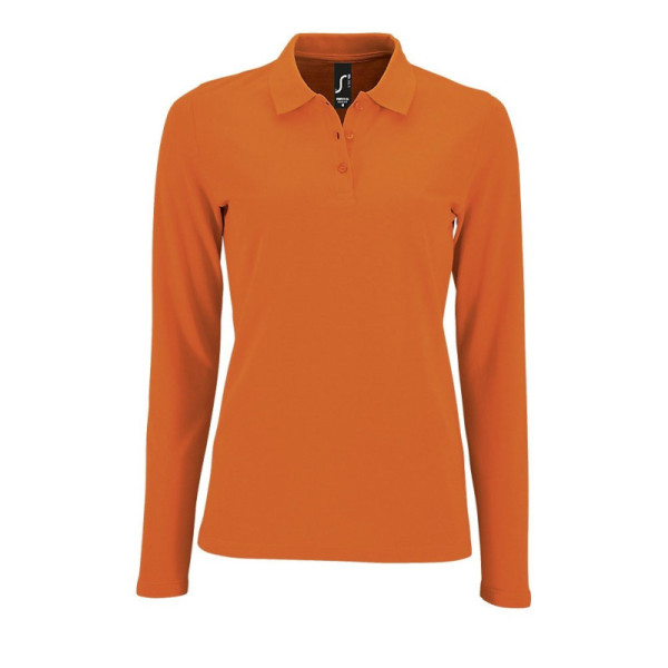 Polo de mujer Perfect LSL
