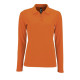 Polo de mujer Perfect LSL