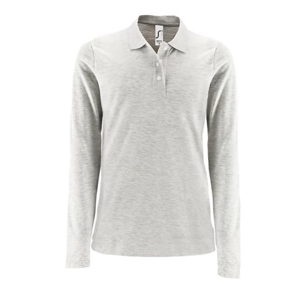 Polo de mujer Perfect LSL