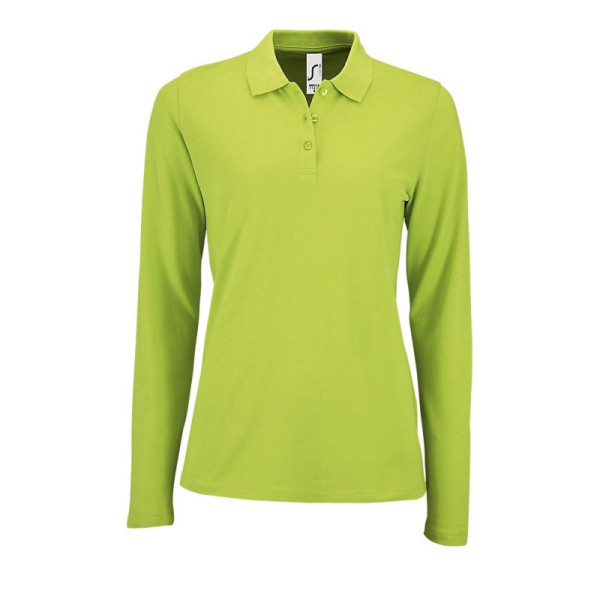 Polo de mujer Perfect LSL