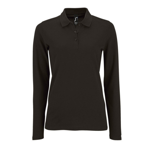 Polo de mujer Perfect LSL