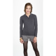 Polo de mujer Perfect LSL