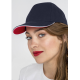 casquette unisexe Longchamp personnalisée en France par Sacpub