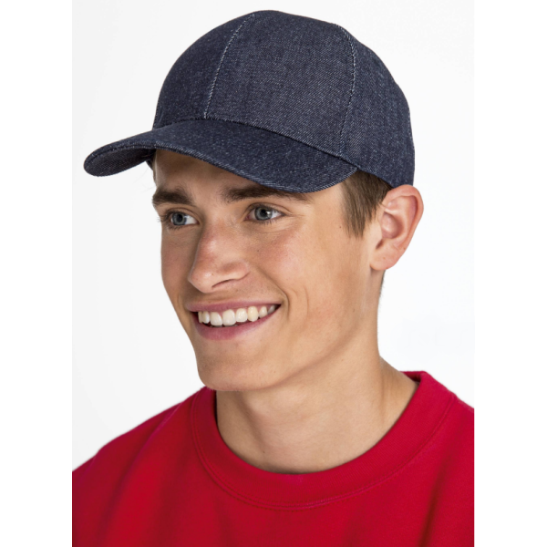 Casquette publicitaire Foxy