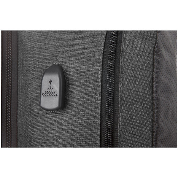 Mochila personalizada Overland TSA para ordenador