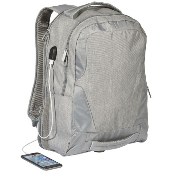 Mochila personalizada Overland TSA para ordenador