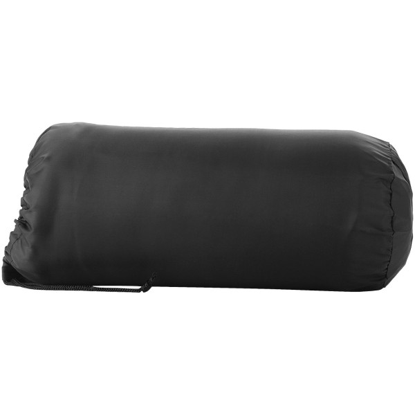Manta polar con funda
