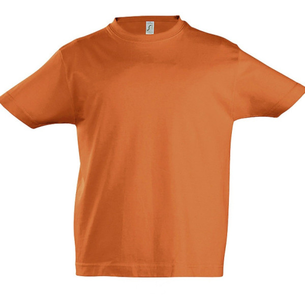 Tee shirt publicitaire IMPERIAL Enfant personnalisé par Sacpub