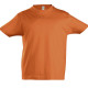 Tee shirt publicitaire IMPERIAL Enfant personnalisé par Sacpub