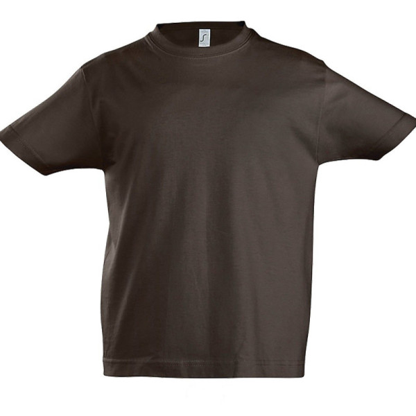 Tee shirt publicitaire IMPERIAL Enfant personnalisé par Sacpub