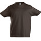 Tee shirt publicitaire IMPERIAL Enfant personnalisé par Sacpub