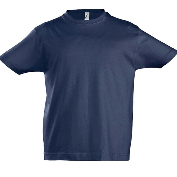 Tee shirt publicitaire IMPERIAL Enfant personnalisé par Sacpub