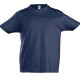Tee shirt publicitaire IMPERIAL Enfant personnalisé par Sacpub