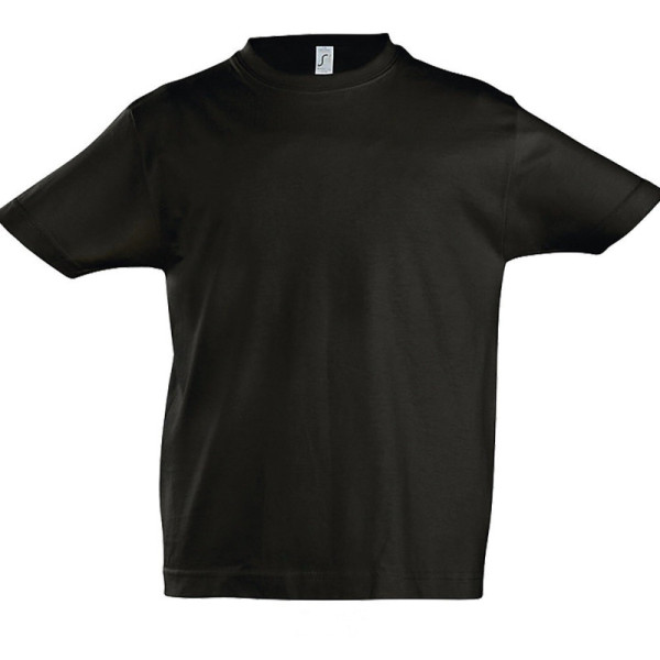 Tee shirt publicitaire IMPERIAL Enfant personnalisé par Sacpub