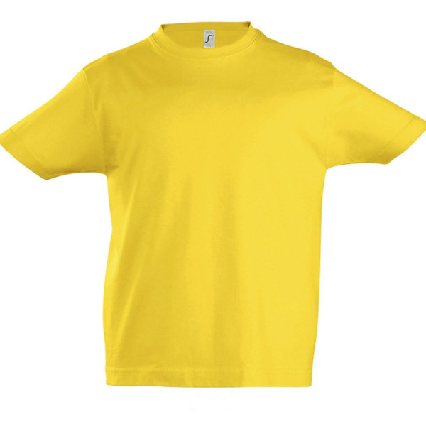 Tee shirt publicitaire IMPERIAL Enfant personnalisé par Sacpub