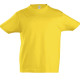 Tee shirt publicitaire IMPERIAL Enfant personnalisé par Sacpub