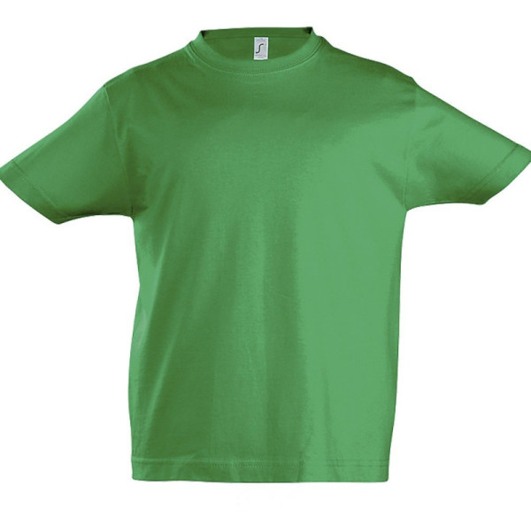Tee shirt publicitaire IMPERIAL Enfant personnalisé par Sacpub