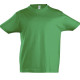 Tee shirt publicitaire IMPERIAL Enfant personnalisé par Sacpub