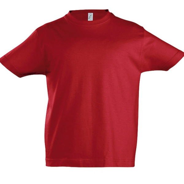 Tee shirt publicitaire IMPERIAL Enfant personnalisé par Sacpub