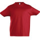 Camiseta IMPERIAL personalizada para niños by Sacpub