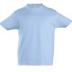 Tee shirt publicitaire IMPERIAL Enfant personnalisé par Sacpub