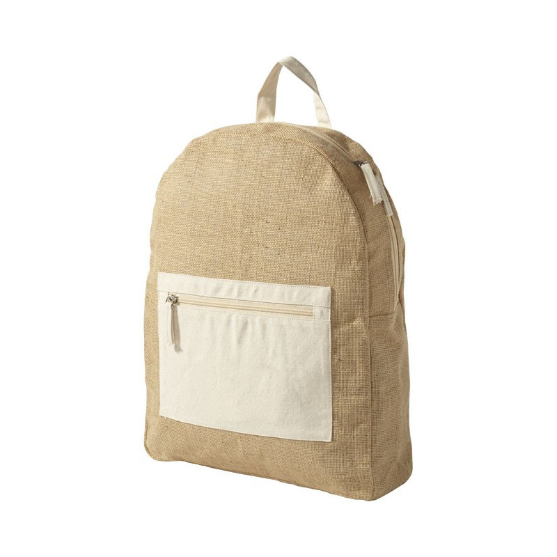 Sac à dos Jute NATURE Sac à dos Jute NATURE