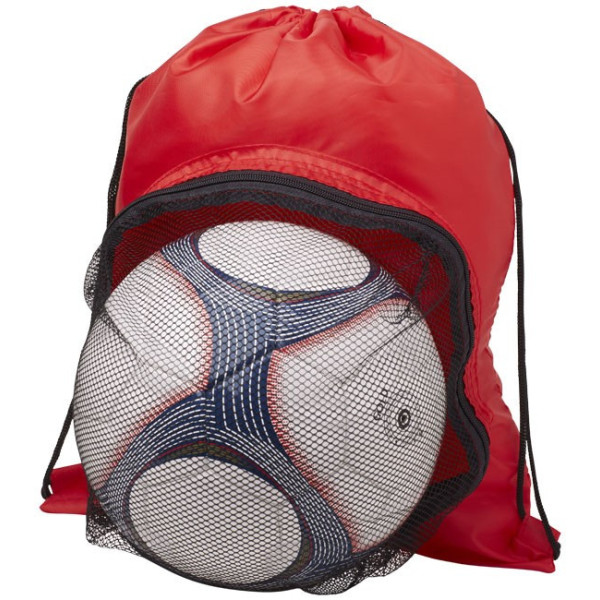 Mochila de fútbol personalizada