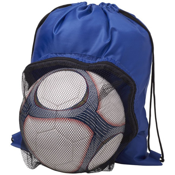 Mochila de fútbol personalizada
