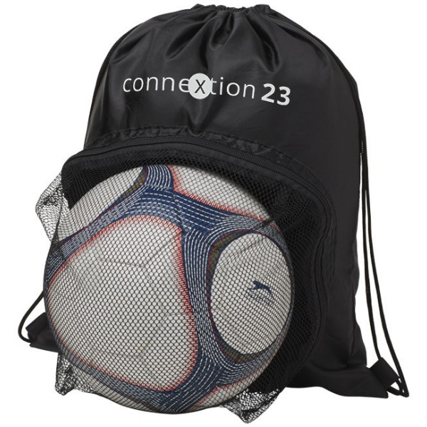 Sac A Dos Ficelle Personnalisé Football - Sac Sport Football - Sac Gym  Personnalisé Football