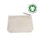 Trousse coton NY 23x15 400gr personnalisé en France par Sacpub