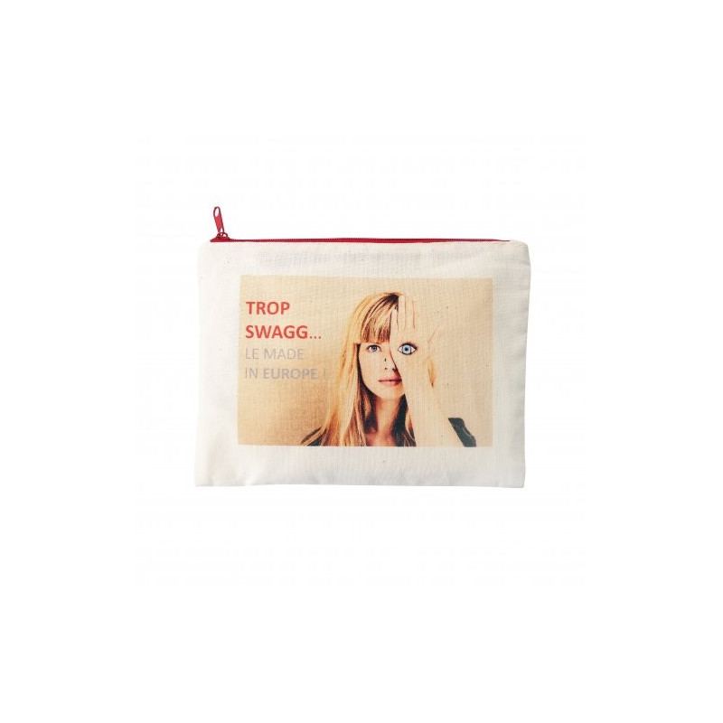 Bolsa con cremallera 150gr natural