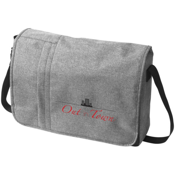 Bolsa para portátil de 15,6" personalizada en Francia por sacpub