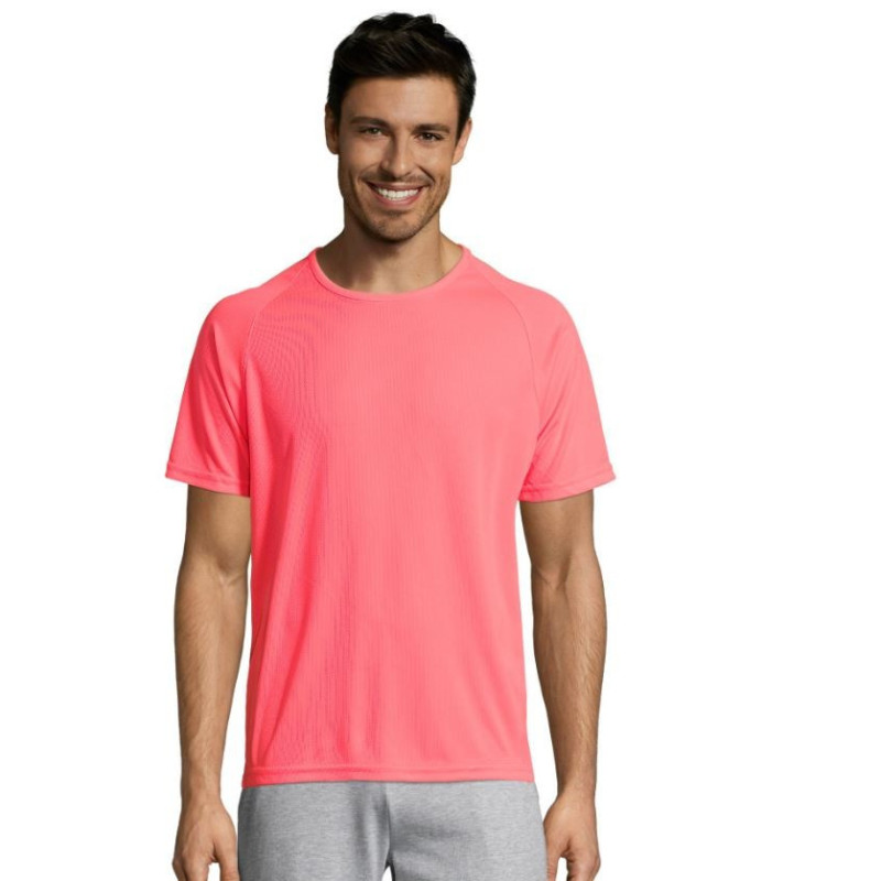 t shirt raglan homme