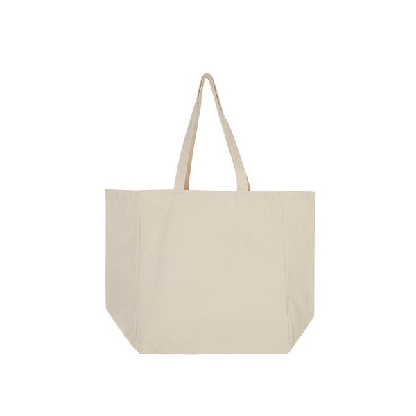 NOUMEA 370 bolsa de algodón orgánico para personalizar por Sacpub the promotional bag expert- bolsa de algodón orgánico impresa 