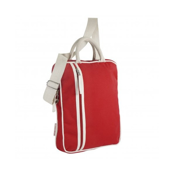 SEDAR - Bolsa Vintage- algodón orgánico- 28 x 35 x 6 cm- propuesta de Sacpub