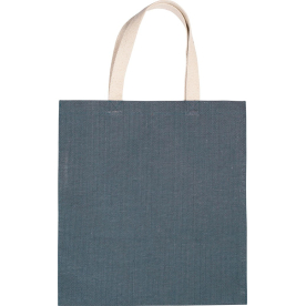 Bolsa de la compra de yute-propuesta de Sacpub-bolsa reutilizable-ecológica- 38 x 42 cm-300gr por m2