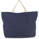 Bolsa de la compra grande de estilo rústico-72 x 48 x 15 cm-500 gr por m2- tote bag