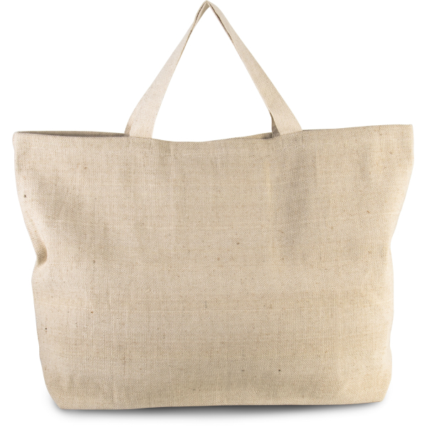 sac jute personnalisé