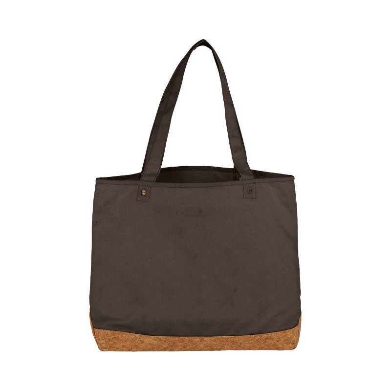 Bolsa de la compra NAPA de algodón de 406 g/m² y corcho Bolsa de la compra NAPA de algodón de 406 g/m² y corcho