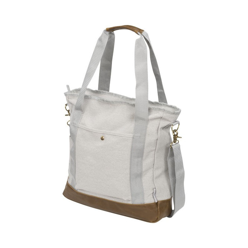 Sac coton zippé HARPER Sac coton zippé HARPER