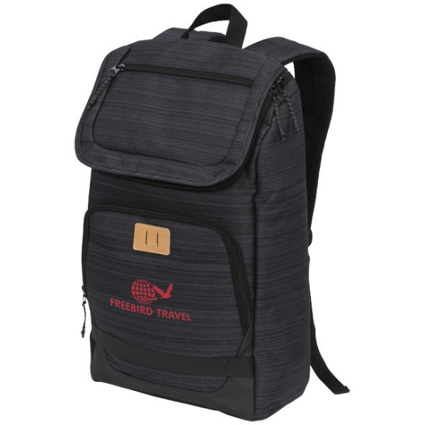 Graylin-laptop-backpack-15-printed-in-France-by-Sacpub-specialist-in-advertising-textiles