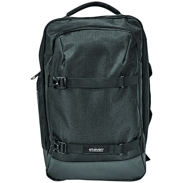 Mochila versátil para portátil con dos correas estampada en Francia por Sacpub-specialiste-du-textile-publicitaire