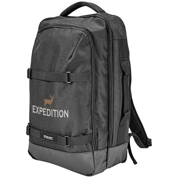 Polyvalent-mochila-portátil-de-dos-correas-impresa-en-Francia-por-Sacpub-specialiste-du-textile-publicitaire