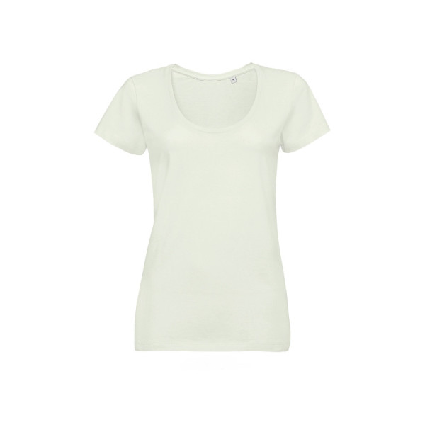 CAMISETA PARA MUJER-COLD ROUND-ETROPOLITAN-printed-in-France-by-Sacpub-specialist-in-advertising-textiles