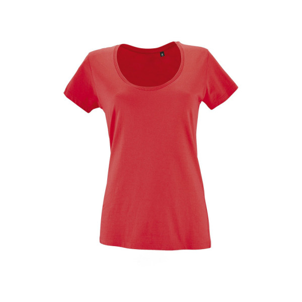 CAMISETA PARA MUJER-COLD ROUND-ETROPOLITAN-printed-in-France-by-Sacpub-specialist-in-advertising-textiles