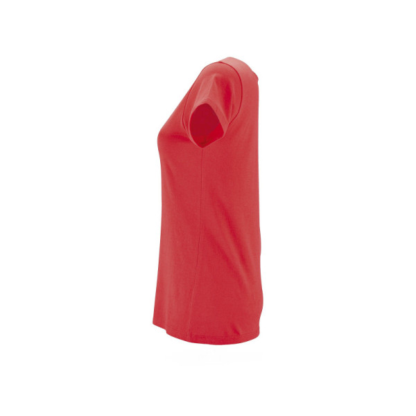 CAMISETA PARA MUJER-COLD ROUND-ETROPOLITAN-printed-in-France-by-Sacpub-specialist-in-advertising-textiles